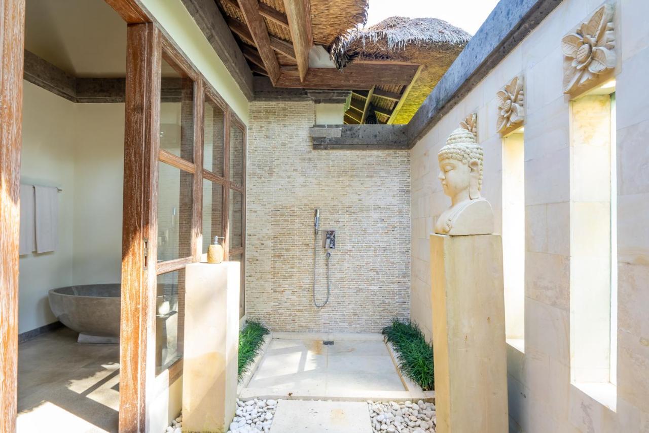 Rouge - Private Villa Jae Ubud Exterior foto
