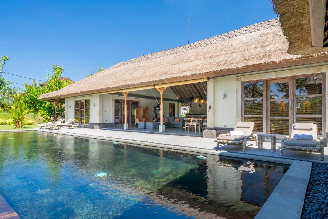 Rouge - Private Villa Jae Ubud Exterior foto