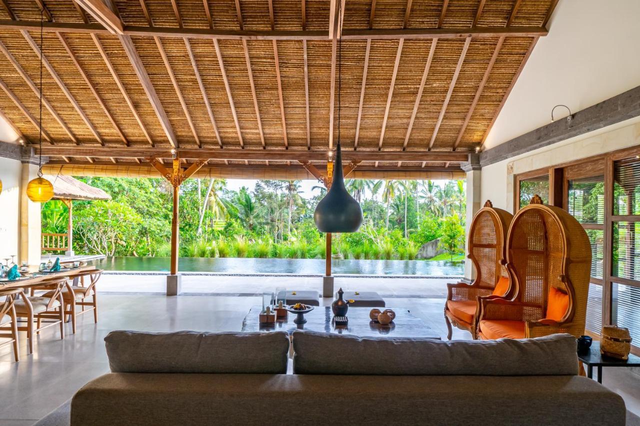 Rouge - Private Villa Jae Ubud Exterior foto