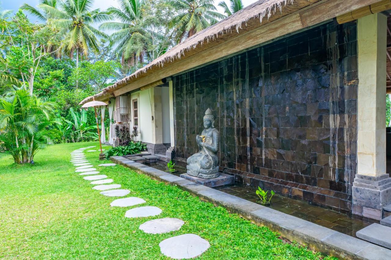 Rouge - Private Villa Jae Ubud Exterior foto