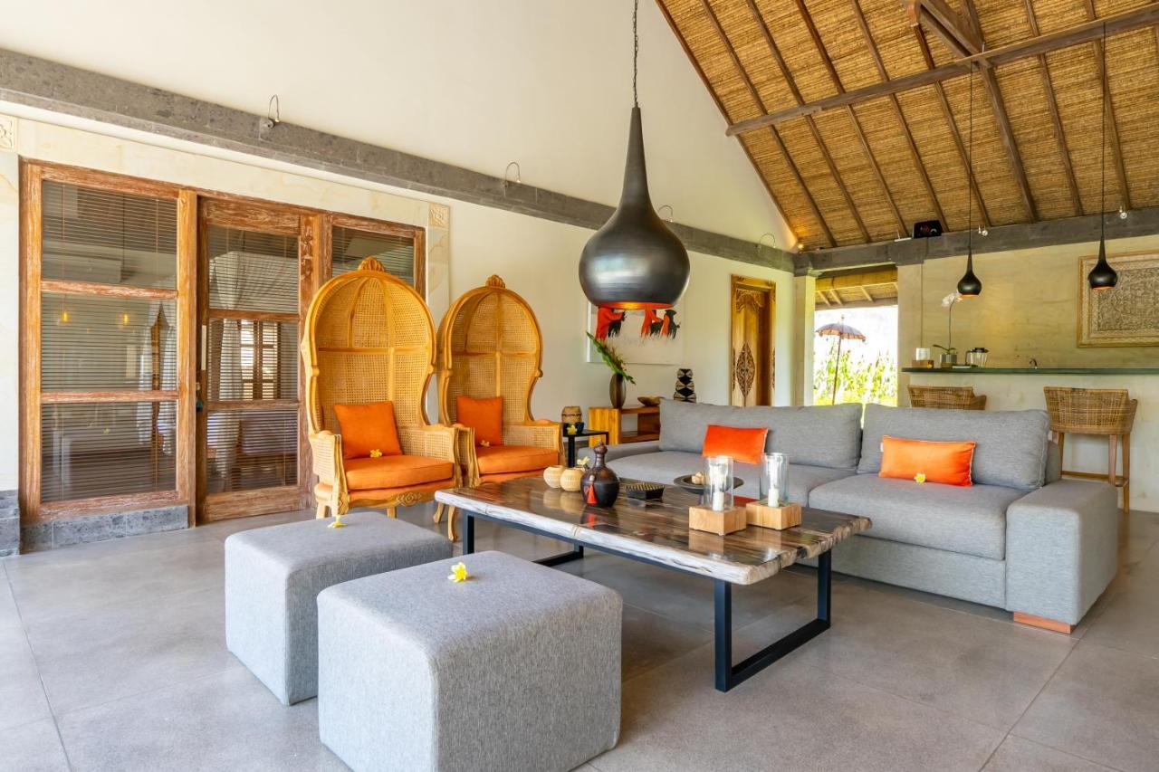Rouge - Private Villa Jae Ubud Exterior foto