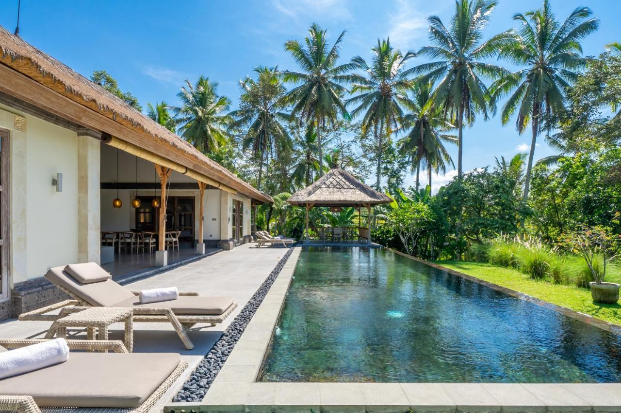 Rouge - Private Villa Jae Ubud Exterior foto