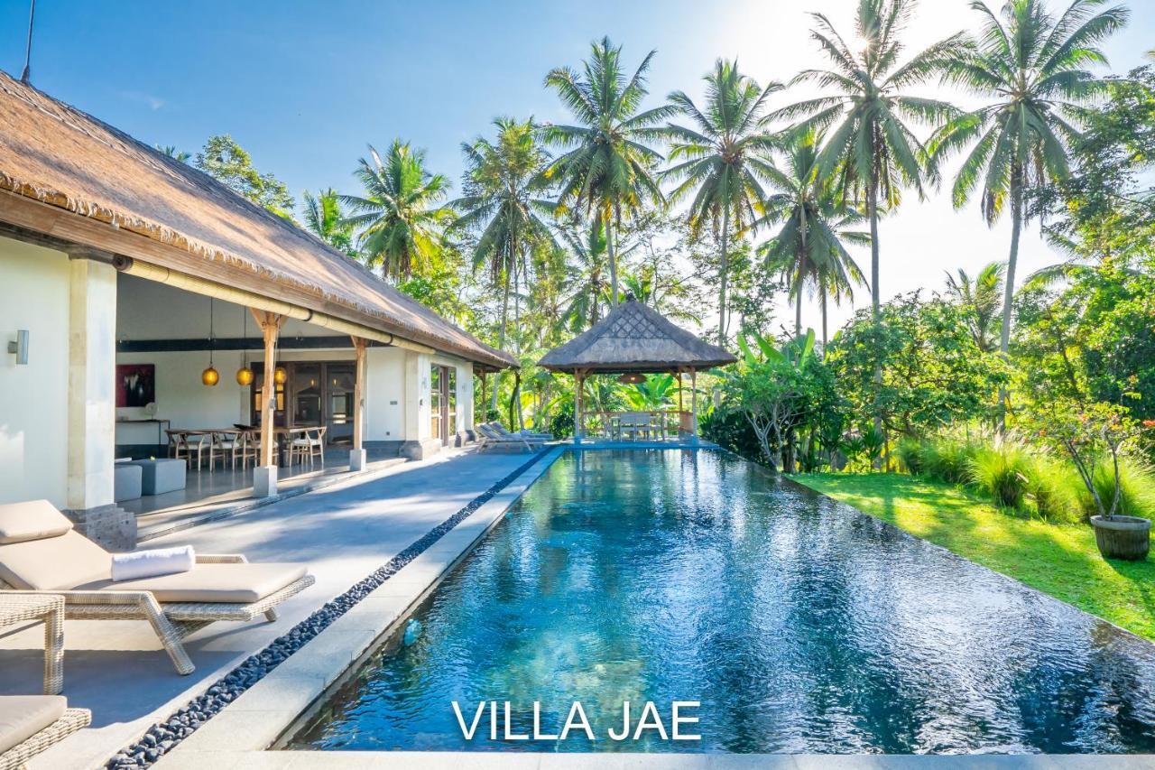 Rouge - Private Villa Jae Ubud Exterior foto