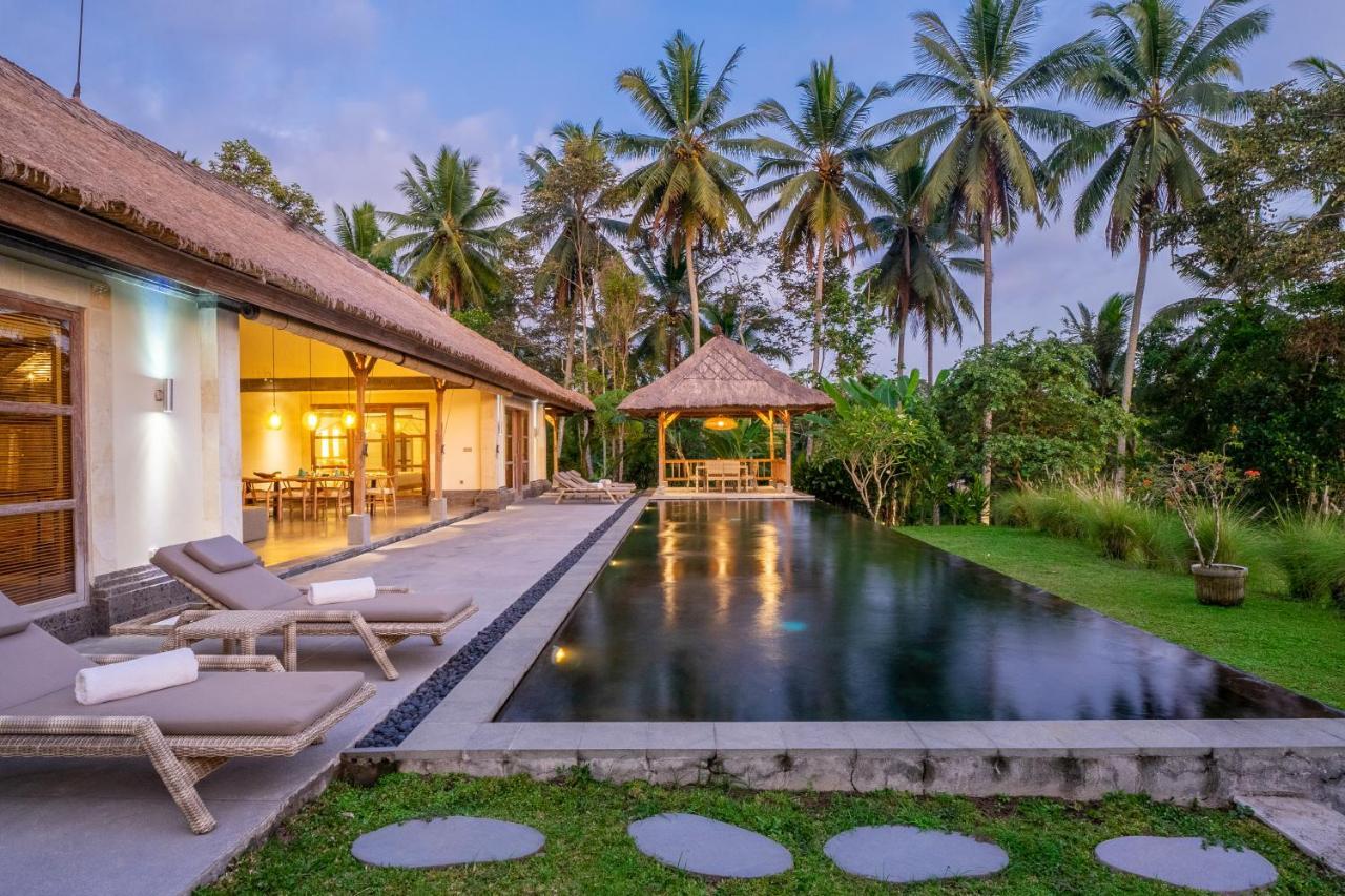 Rouge - Private Villa Jae Ubud Exterior foto