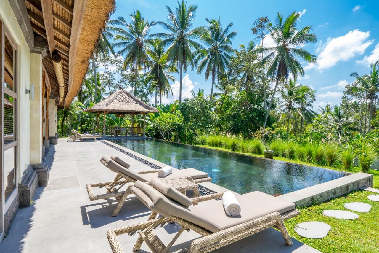 Rouge - Private Villa Jae Ubud Exterior foto