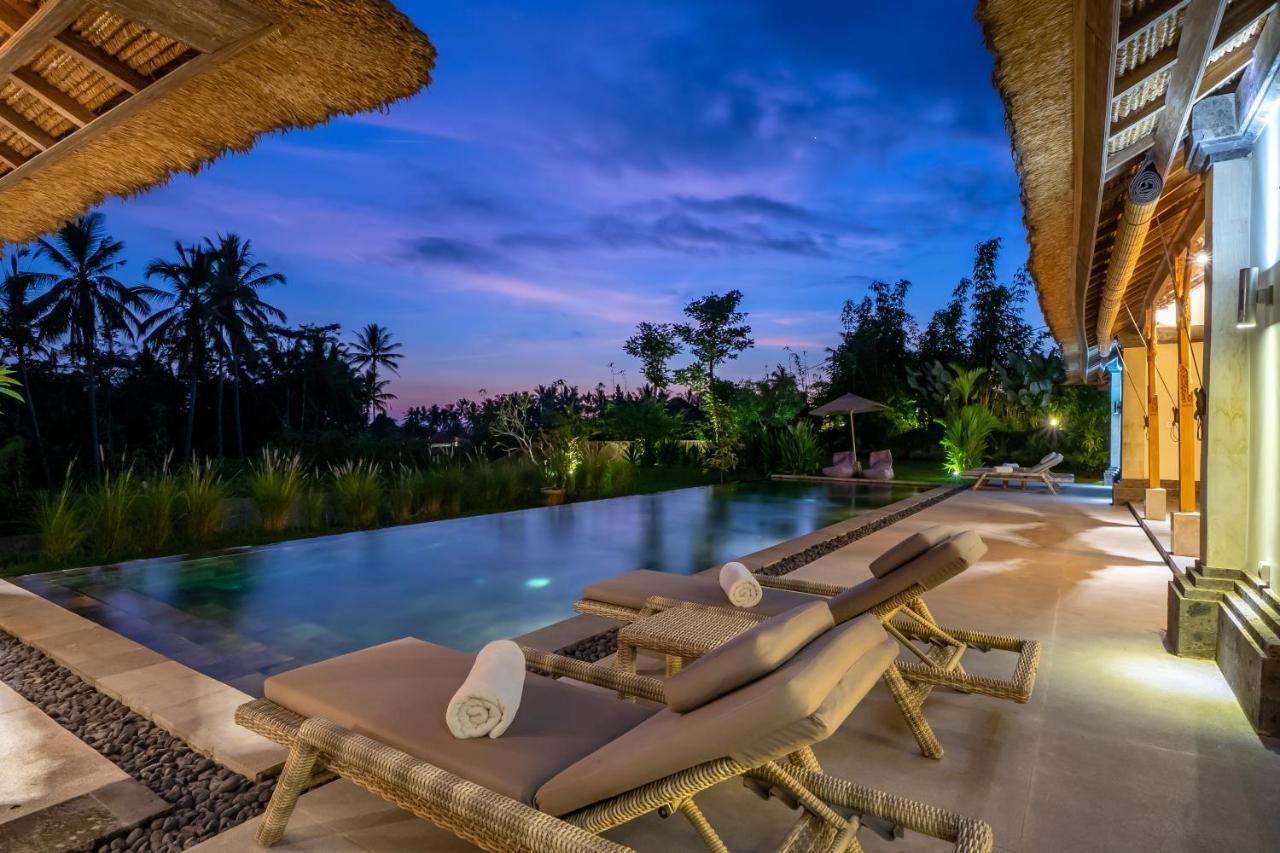 Rouge - Private Villa Jae Ubud Exterior foto