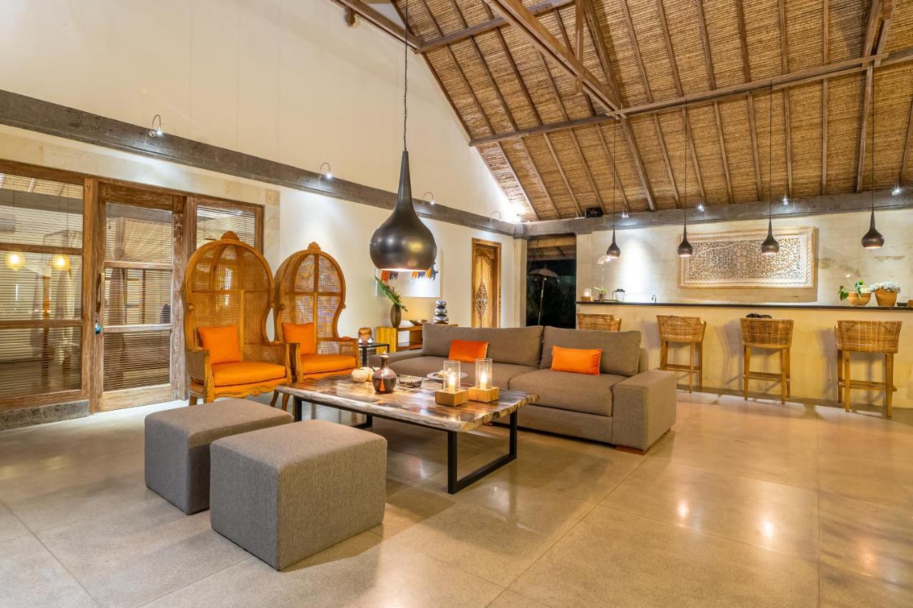 Rouge - Private Villa Jae Ubud Exterior foto